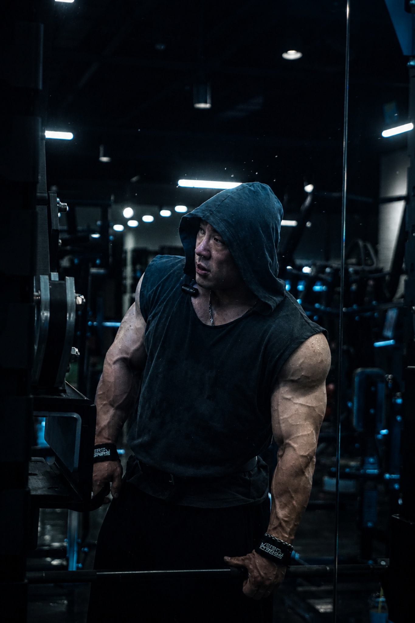 원종윤 선수 — IFBB 212 PRO