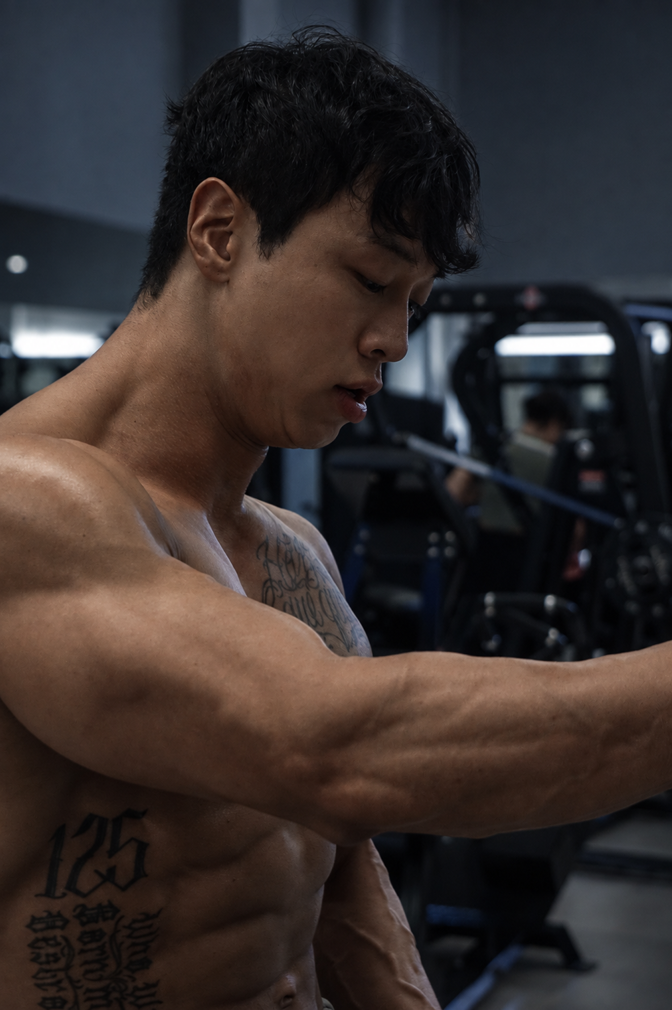 강성균 선수 — 스포츠모델